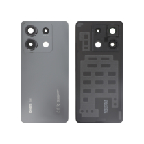 Back Cover Black Redmi Note 13 Pro 5G