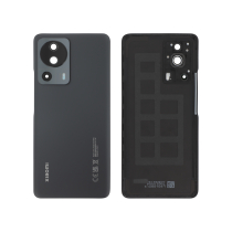 Back Cover Black Xiaomi 13 Lite