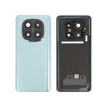 Backcover Blue Redmi Note 14 Pro+ 5G