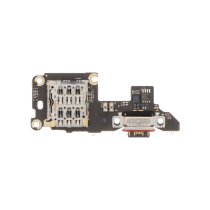 Charging Port Flex Cable + SIM Card reader Poco F7 Pro 5G