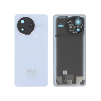 Backcover Blue Poco F7 Pro 5G