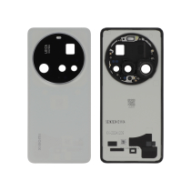 Backcover White Xiaomi 15 Ultra