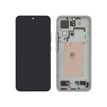 Complete Screen Green Xiaomi 15