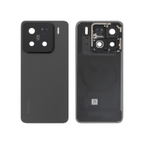 Back Cover Black Xiaomi 15
