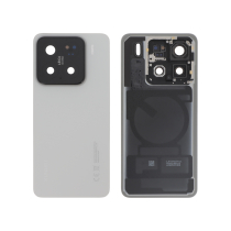 Back Cover White Xiaomi 15