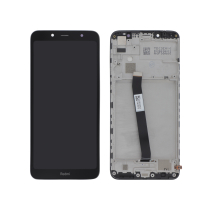 Complete Screen Black Redmi 7A