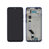 Complete Screen Blue Redmi Note 7