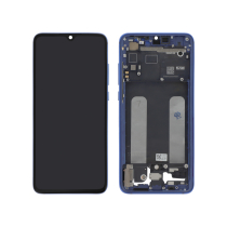 Complete Screen Blue Xiaomi Mi 9 Lite