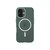 RHINOSHIELD JellyTint MagSafe iPhone 16 Plus (Green)