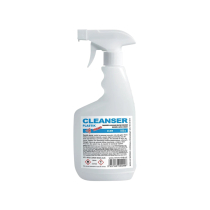 MCE Liquid Cleaning Spray for Plastic Surfaces (500ml)