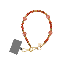 FAIRPLAY Wrist strap 40cm Kelsey (Red)