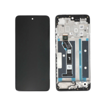 Complete Screen Evening Blue Moto G17/G17 Power