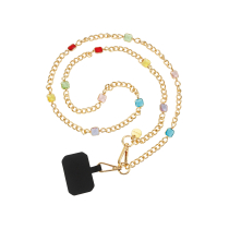 FAIRPLAY Phone Lanyard 120cm AZURRA