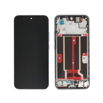 Complete Screen Lunar Titanium Oppo A6 Pro 5G