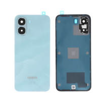 Vitre Arrière Bleu Oppo A6x 5G