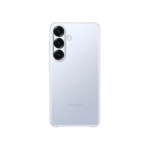 SAMSUNG Case Galaxy S25+ (Clear)