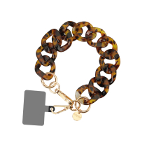 FAIRPLAY Short Chain 30cm Kera (Leopard)