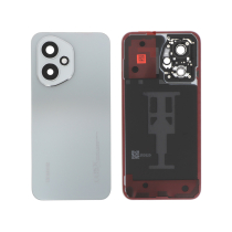Backcover Silver Honor 400
