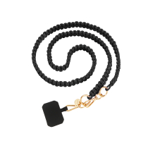 FAIRPLAY Phone lanyard 120cm VITTORA (Black)