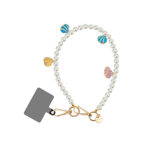 FAIRPLAY Wrist strap 40cm Rosie (White)