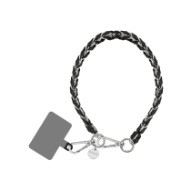 FAIRPLAY Wrist strap 40cm Lexie (Black)