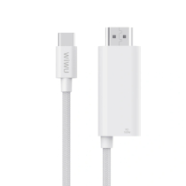 WiWU USB-C to HDMI 4K Cable 1.8m (Wi-PS001)