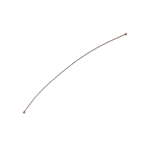 Coaxial Cable Black 116.5mm Huawei P20 Pro