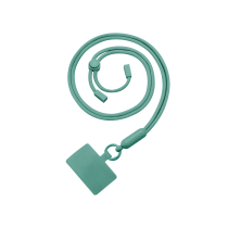 FAIRPLAY Phone strap 120cm FLORA (Turquoise Green)
