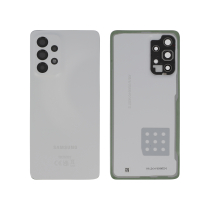 Back Cover White Galaxy A33 5G (A336B)