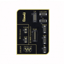 QIANLI iCopy Plus V1 LCD Card iPhone 7/11 Pro Max