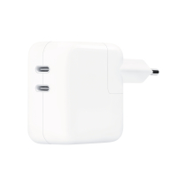 APPLE Charger 2 USB (C+C) 35W