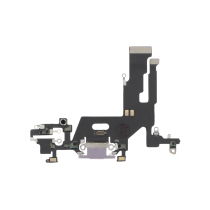 Charging Port Flex Cable Purple iPhone 11