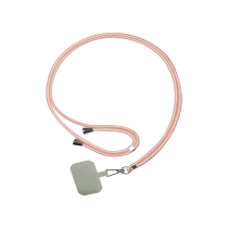 FAIRPLAY Phone strap 120cm STELLA (Rose Gold)