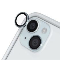 RHINOSHIELD Camera Protection iPhone 15/15 Plus (Blue)
