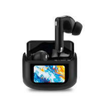 FAIRPLAY CALIFORNIA TWS Earphones with ANC (Black)