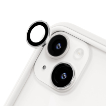 RHINOSHIELD Camera Protection iPhone 14/14 Plus (Silver)