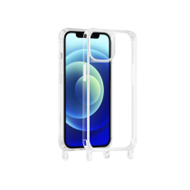 COVERME Case Rings iPhone 15 (Clear)
