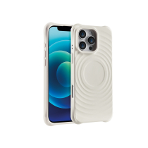Case Circle MagSafe iPhone 14 Pro (White Antique)