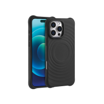 Case Circle MagSafe iPhone 15 Pro Max (Black)
