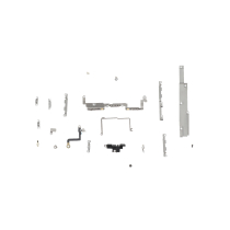 Internal Fasteners iPhone X