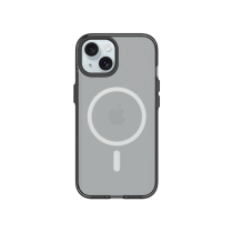 RHINOSHIELD JellyTint MagSafe iPhone 15 (Black)