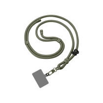 FAIRPLAY Phone strap 120cm IRENE (Khaki)