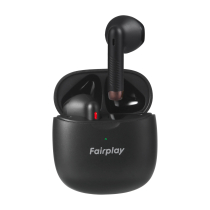 FAIRPLAY ALASKA TWS Earphones (Black)