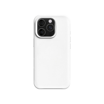 RHINOSHIELD Case SolidX iPhone 15 Pro (White)