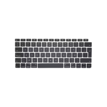 Key Kit Without Clips Macbook Air A1932 (AZERTY)