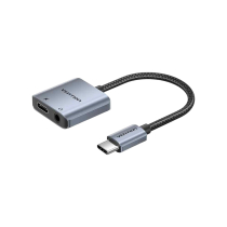 VENTION USB-C to 3.5mm Jack Adapter