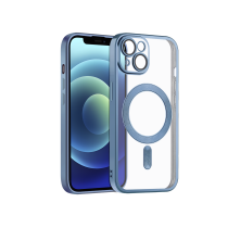 COVERME Case HALO MagSafe iPhone 15 (Blue Polaris)