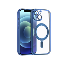 COVERME Case HALO MagSafe iPhone 14 (Sapphire Blue)