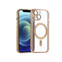 COVERME Case HALO MagSafe iPhone 14 Pro (Gold)