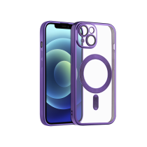 COVERME Case HALO MagSafe iPhone 15 Pro (Purple Cosmos)